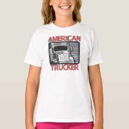 Camiseta Trueque americano