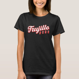 Camiseta Trujillo Perú