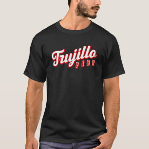 Camiseta Trujillo Perú