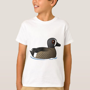 Camiseta trullo Azul-con alas
