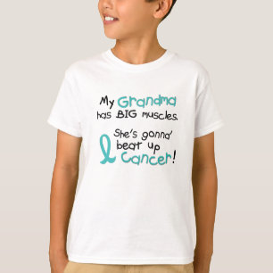 Camiseta TRULLO grande de los músculos 2 (abuela)