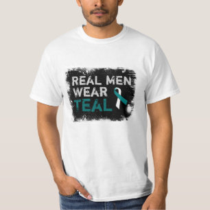 Camiseta Trullo real del desgaste de hombres