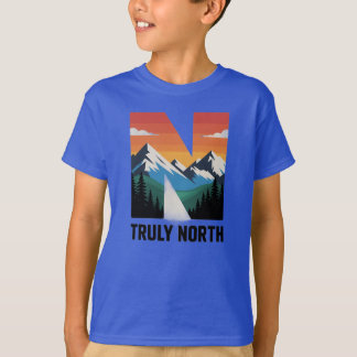 Camiseta Truly North
