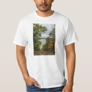 Camiseta Truman Dam Autumn Framed