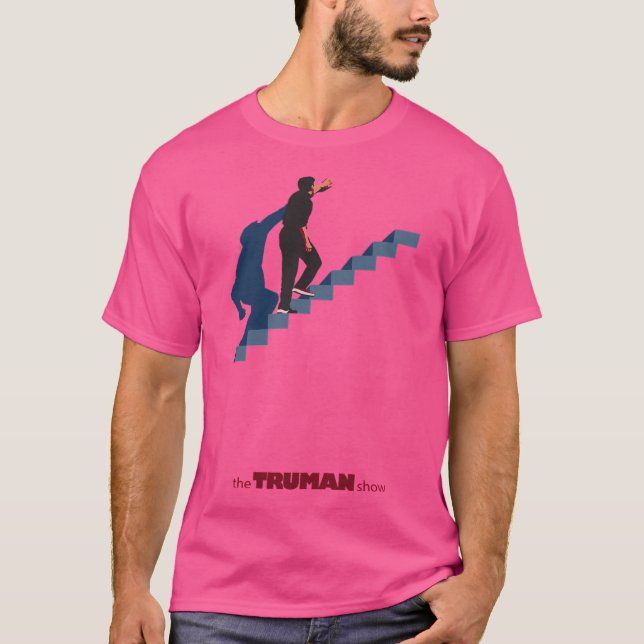Camiseta Truman Show (Anverso)