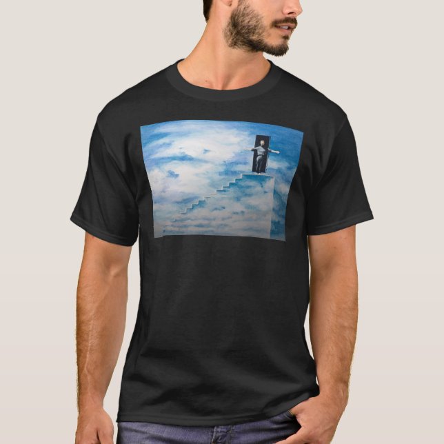 Camiseta Truman Show Classic T-Shirt (Anverso)