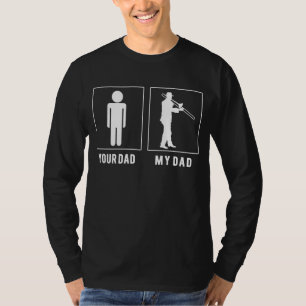 Camiseta Trumbone Maestro: ¡Mi Papanicolau!