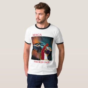 CAMISETA TRUMP