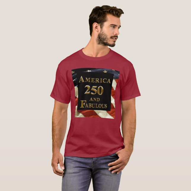 CAMISETA TRUMP (Anverso completo)