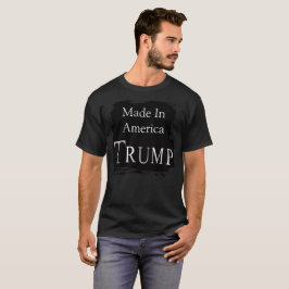 CAMISETA TRUMP