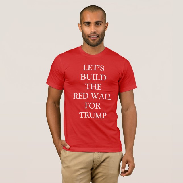 CAMISETA TRUMP (Anverso completo)