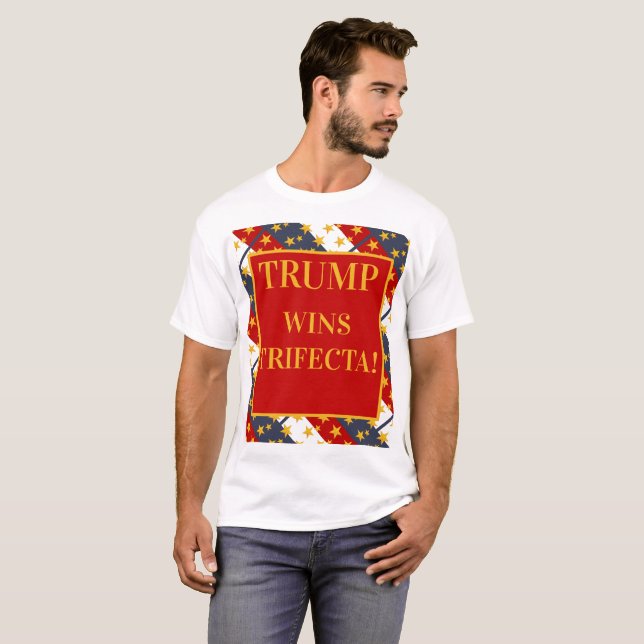 CAMISETA TRUMP (Anverso completo)