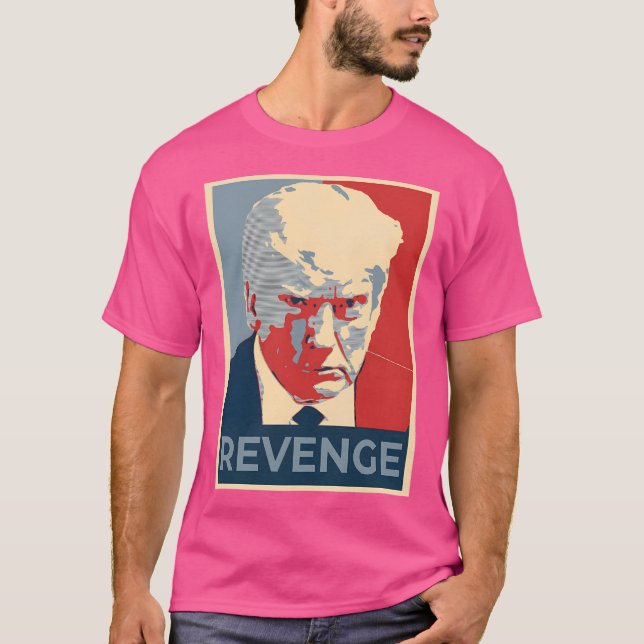 Camiseta Trump (Anverso)