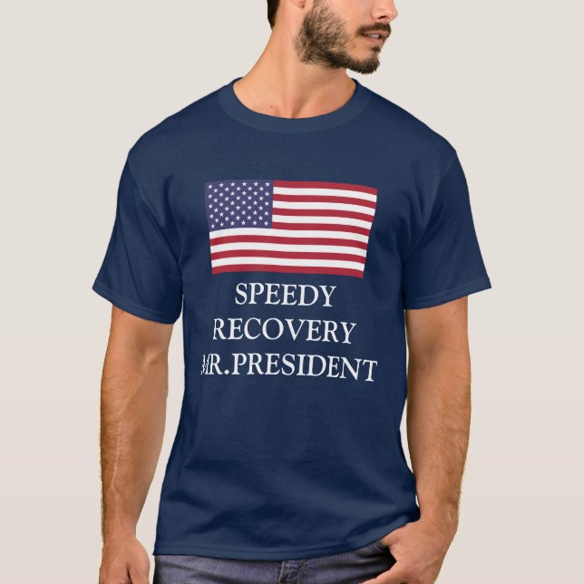 CAMISETA TRUMP (Anverso)