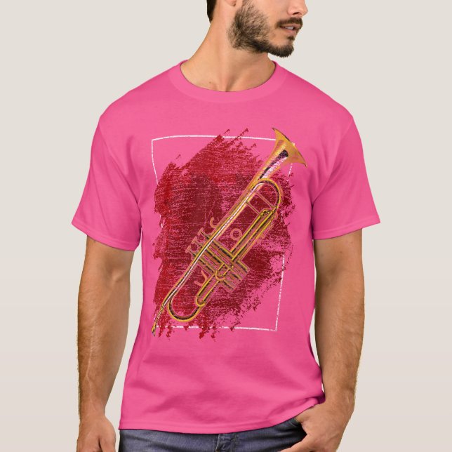 Camiseta Trump (Anverso)