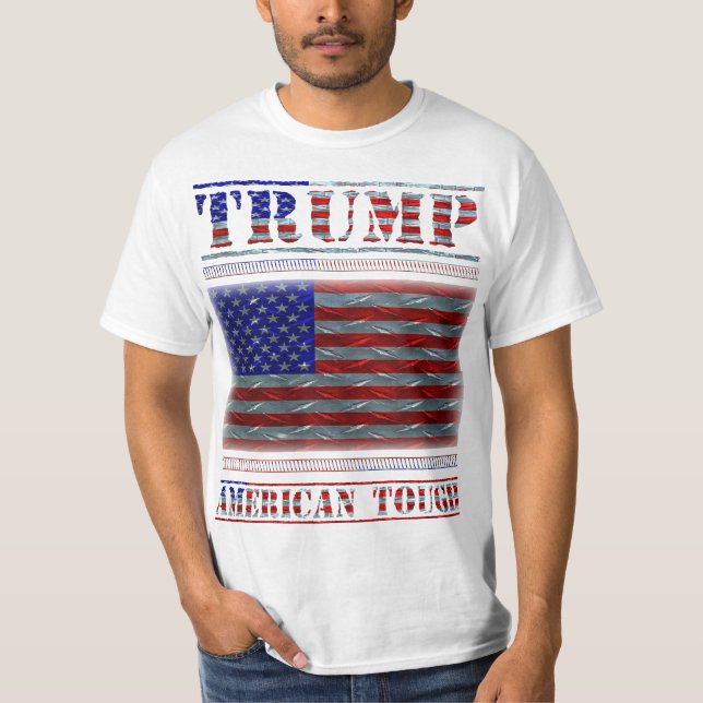 Camiseta Trump (Anverso)