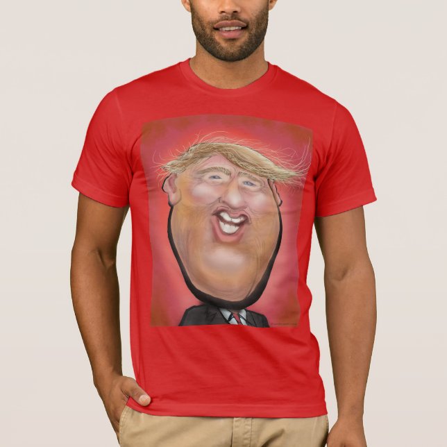 Camiseta Trump (Anverso)