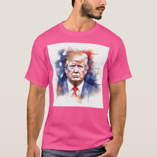Camiseta Trump