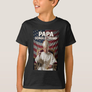 Camiseta Trump