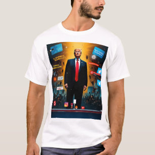 Camiseta Trump