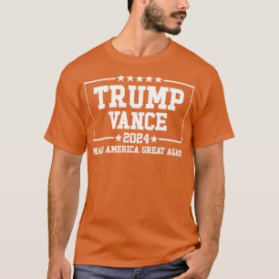 Camiseta Trump2024 Kids Long Sleeve TShirt