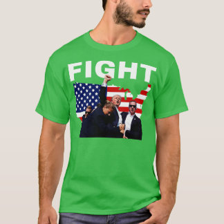 Camiseta Trump 18