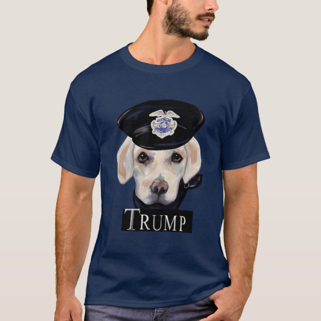 CAMISETA TRUMP 2020 (Anverso)