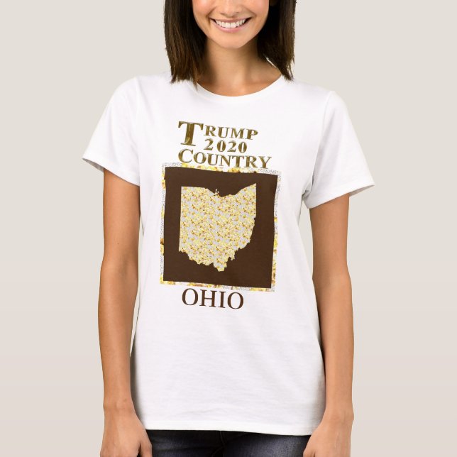 CAMISETA TRUMP 2020 (Anverso)