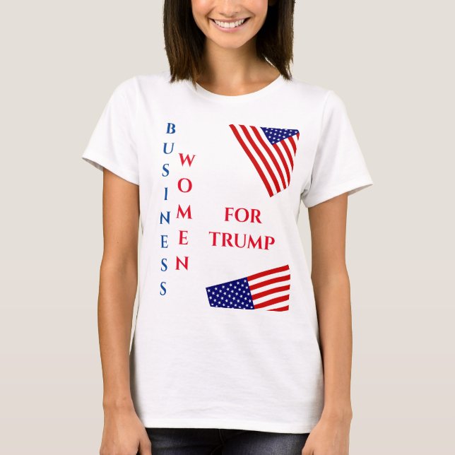 CAMISETA TRUMP 2020 (Anverso)