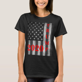 Camiseta Trump 2020