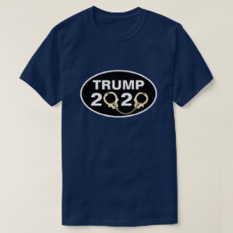 Camiseta Trump 2020 con esposas