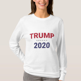 Camiseta Trump 2020 (Elecciones en Estados Unidos)