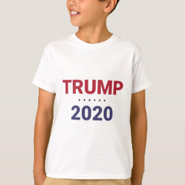 Camiseta Trump 2020 (Elecciones en Estados Unidos)