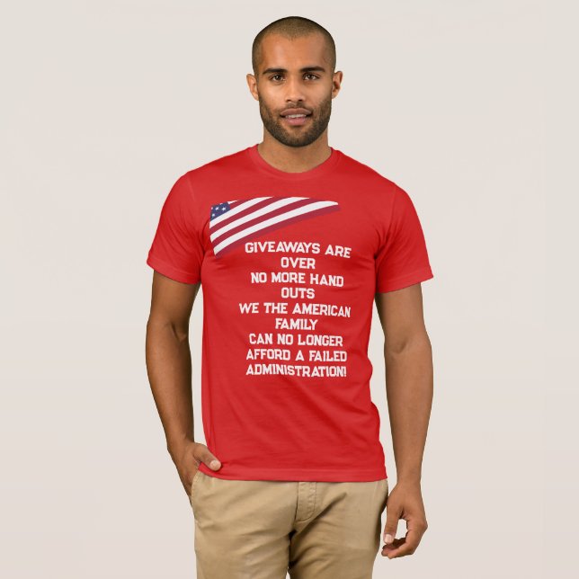 CAMISETA TRUMP 2024 (Anverso completo)