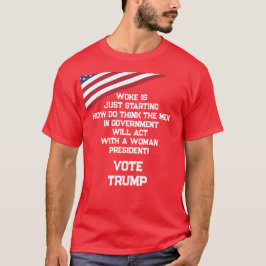Camiseta TRUMP 2024