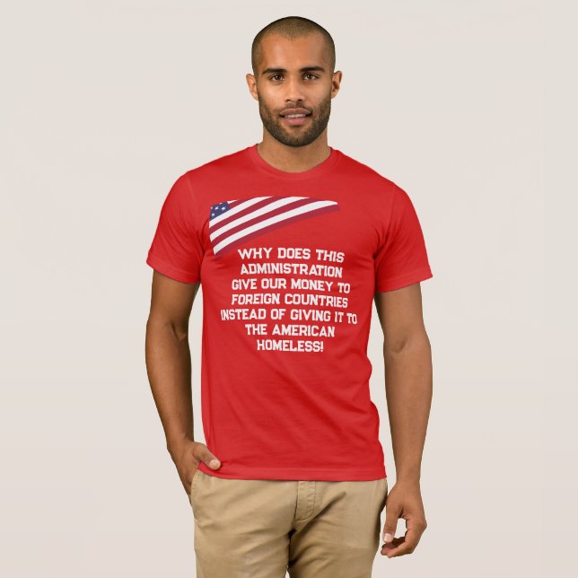 CAMISETA TRUMP 2024 (Anverso completo)