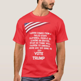 Camiseta TRUMP 2024