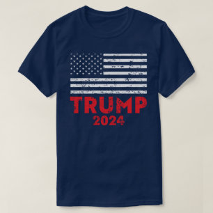 Camiseta Trump 2024