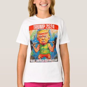 CAMISETA TRUMP 2024