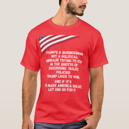 Camiseta TRUMP 2024