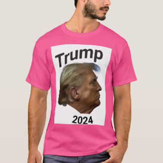 Camiseta Trump 2024