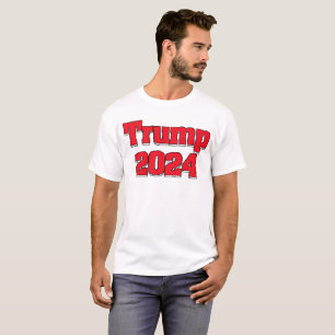 Camiseta Trump 2024