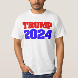 Camiseta Trump 2024