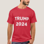 CAMISETA TRUMP 2024<br><div class="desc">Camiseta TRUMP 2024</div>