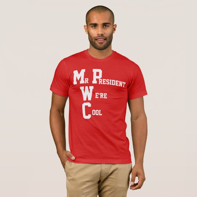 Camiseta TRUMP 2024 (Anverso completo)