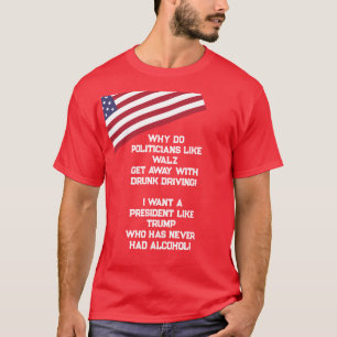 Camiseta TRUMP 2024