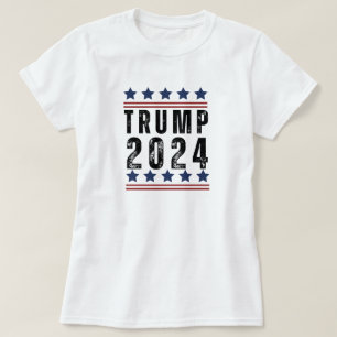Camiseta Trump 2024