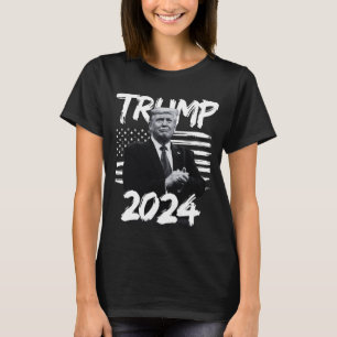 Camiseta Trump 2024