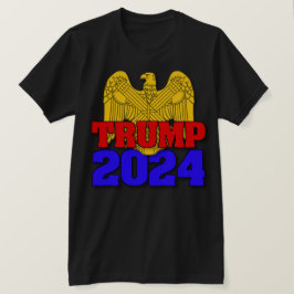 Camiseta Trump 2024