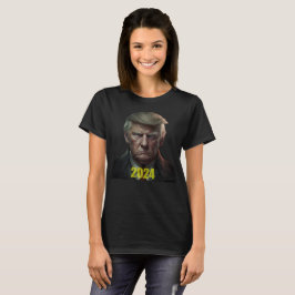 Camiseta Trump 2024: Comienza el tour de retribución con ca